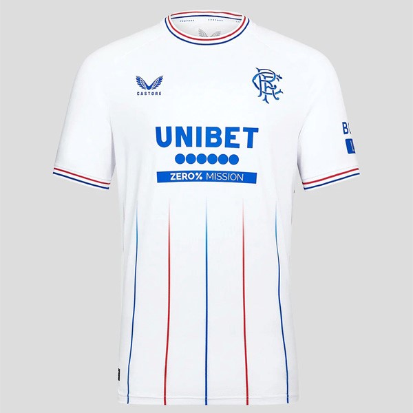 Tailandia Camiseta Rangers 2ª 2023/24